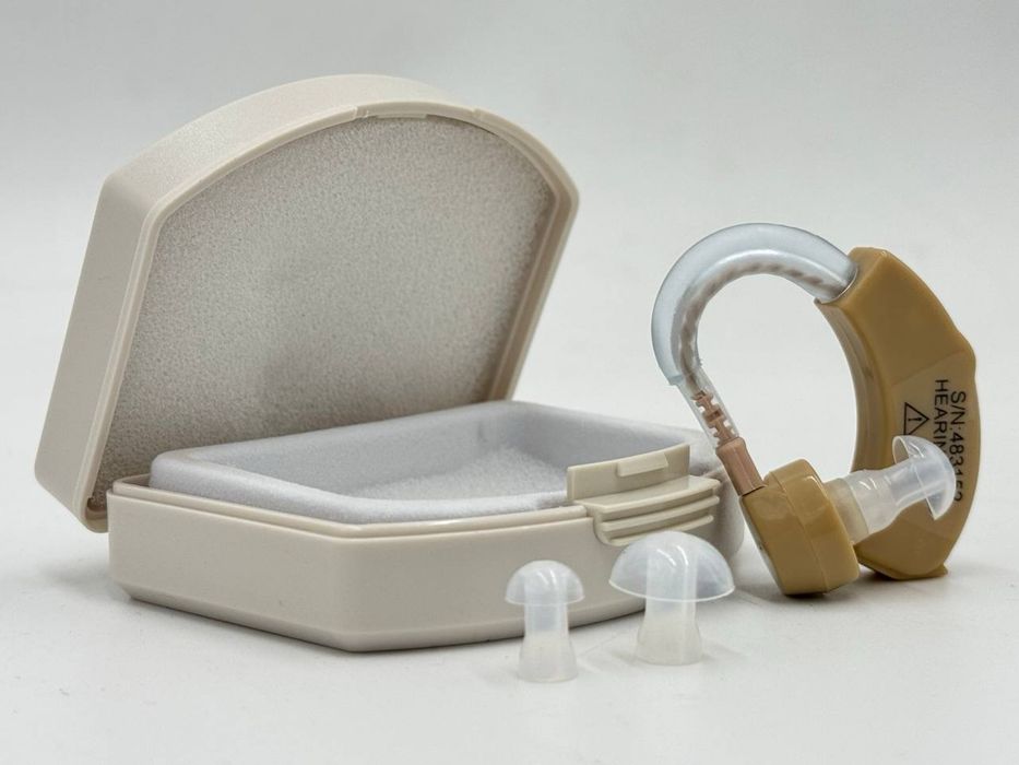 Слуховой аппарат Xingma 913 quloq eshitish uchun yordamchi moslama