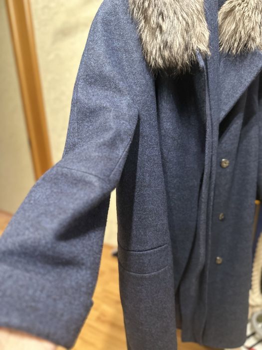 Пальто женское зимнее