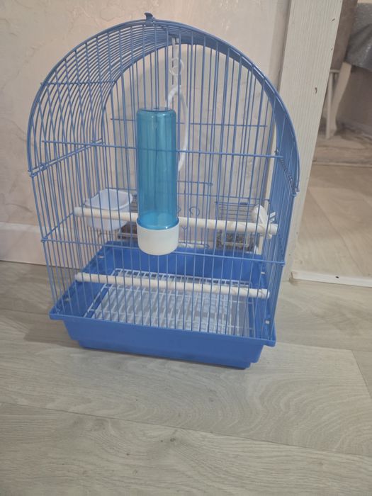 Колитка для попугая