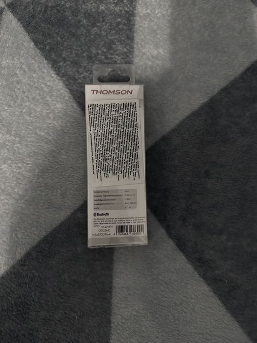 Casti audio de telefon/laptop