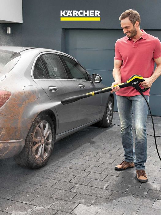 Karcher K 4 Power Control Car & Home Минимойка высокого давления