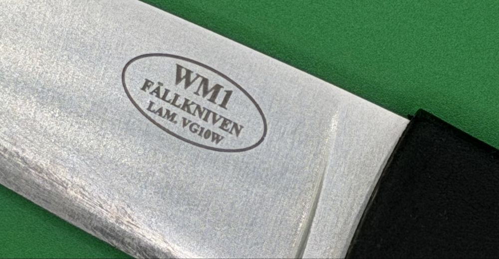 Fallkniven WM1 CoS