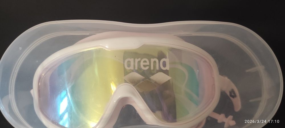 Маска. Очки для плавания.