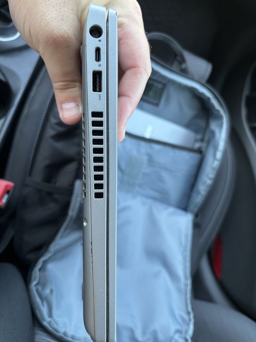Laptop Dell Latitude 5410 – Touchscreen & SIM 4G – i5 / 4GB RAM / SSD 120GB
