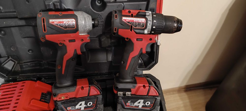 Milwaukee M18 CBLPD CBLID