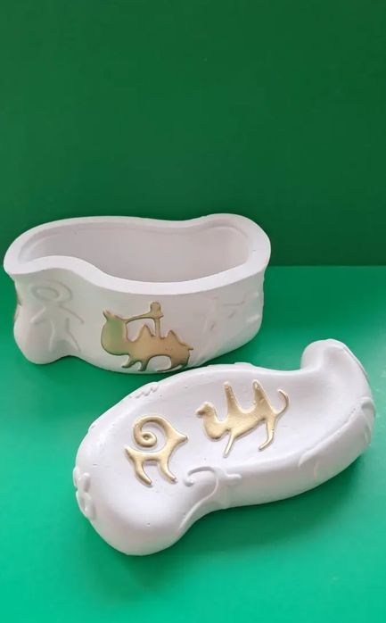 Продам сувенир-шкатулку "Асык".