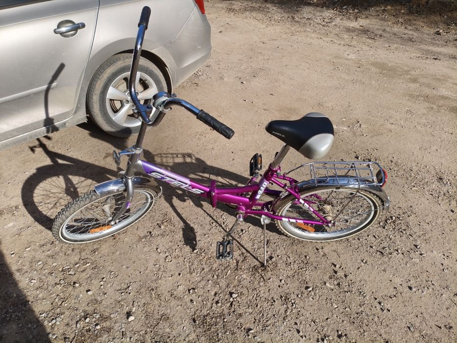 Продам велосипед stels