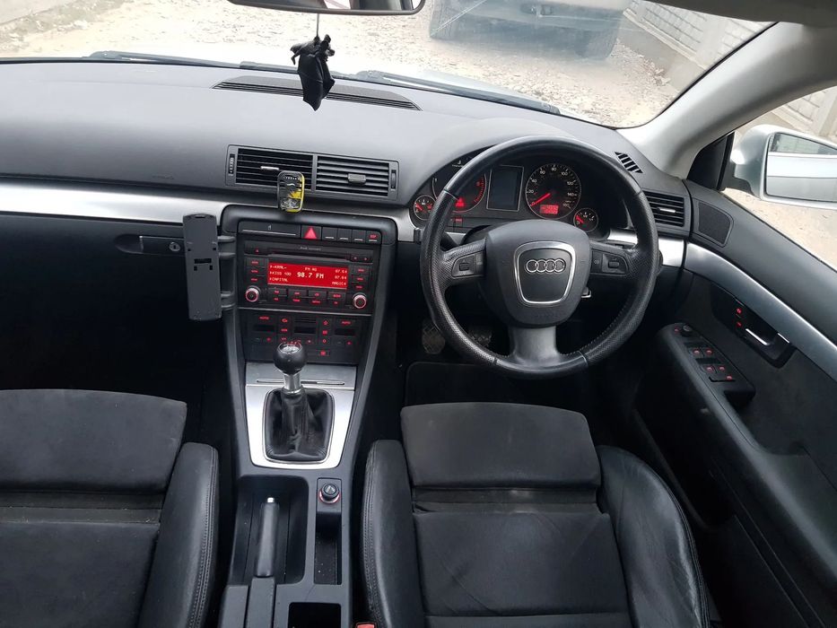 Usa fata dreapta/ Usa spate dreapta/Usa fata stanga/Usa spate stanga AUDI A4 B7 BERLINA