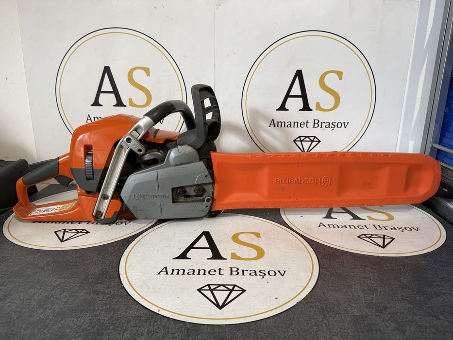 Drujba profesionala Husqvarna 562 Xp Mark II 4.7cp
