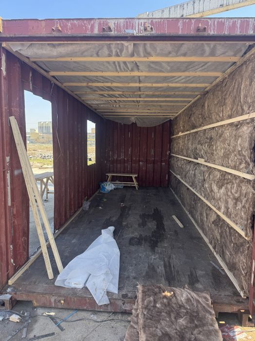 Konteyner/контейнер