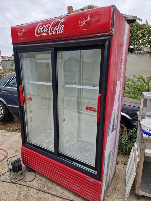 Dulap frigorific, Vitrina calda si rece, Masa calda bain marie