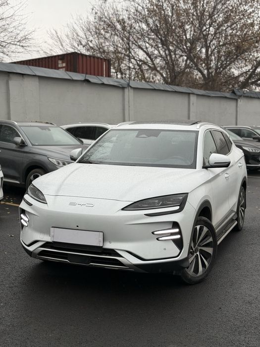 2024 BYD chempion 505/520 li