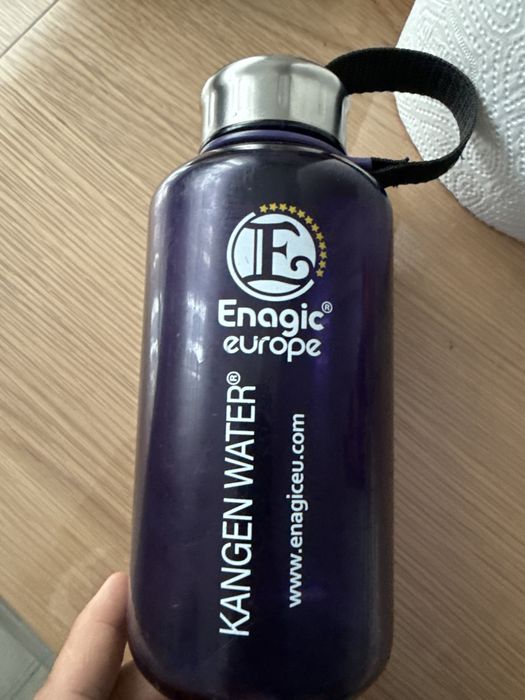 Sticla apa Enagic bpa free