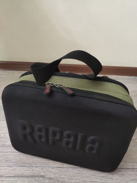 Сумка RAPALA Limited Sling Bag