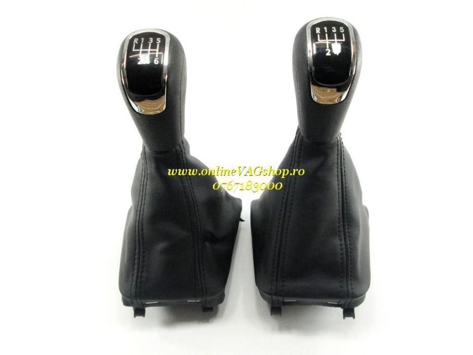 Manson cu nuca schimbator Skoda Superb 2 in 5 sau 6 viteze