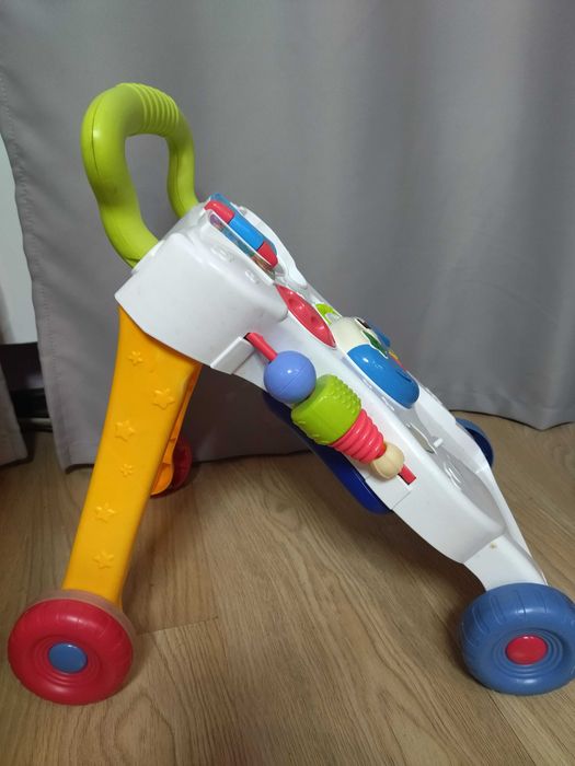 Толокар-каталка-ходунки