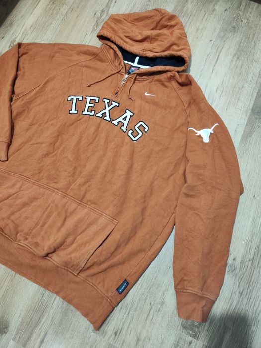 Hanorac Nike Texas Longhorns mărimea XXL / 3XL