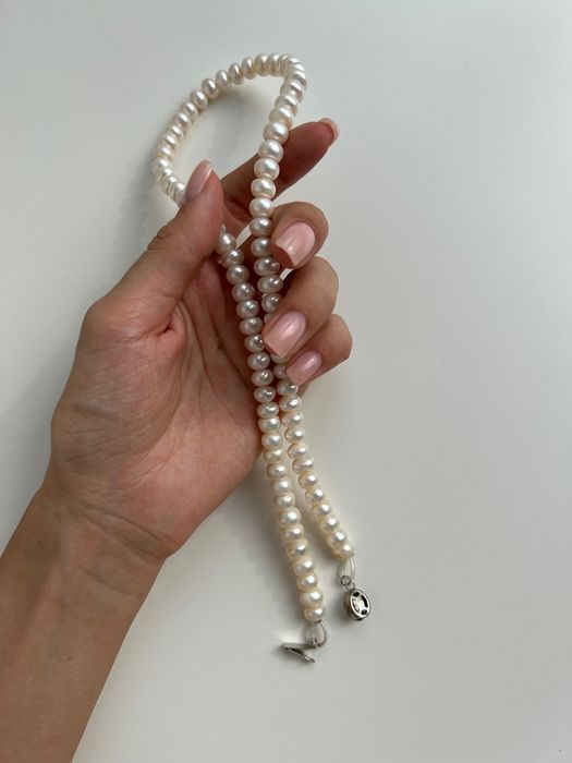 Жемчужное ожерелье