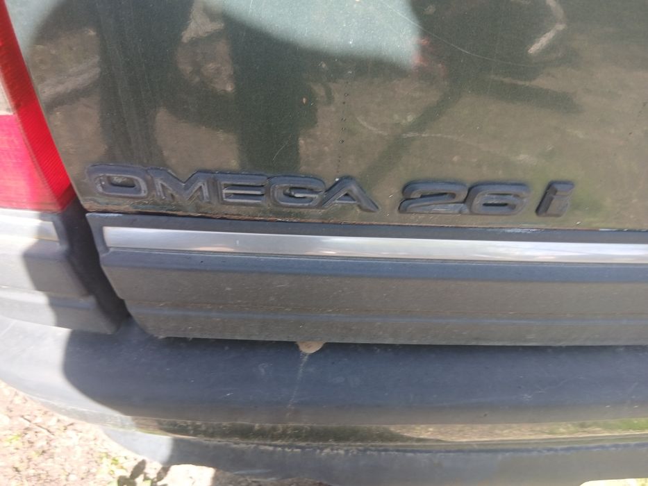 Опель Омега автомат.92 г.