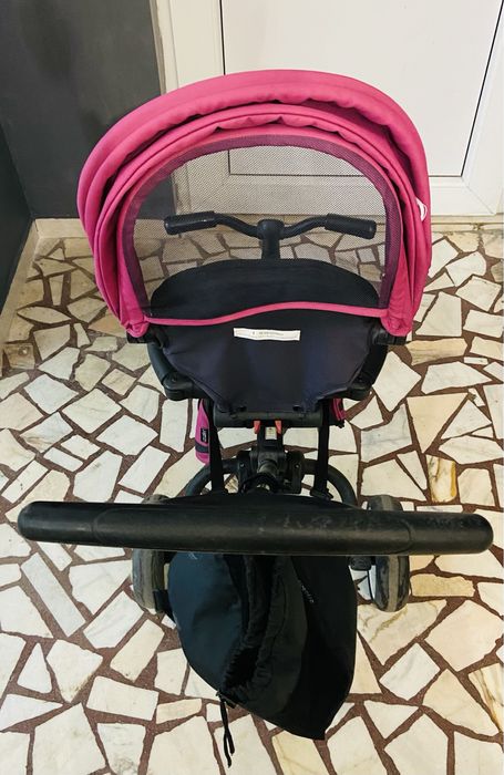 Vand tricicleta ultrapliabila Coccolle