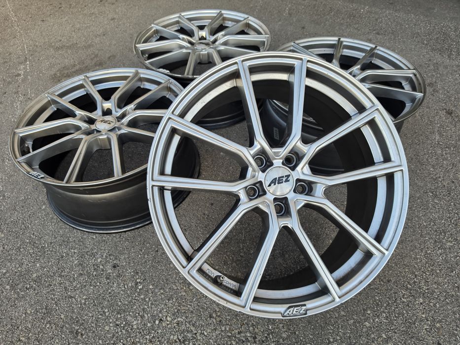 5х112/19 VW Audi Skoda Seat 5x112/19 Ауди Фолксваген Шкода Сеат