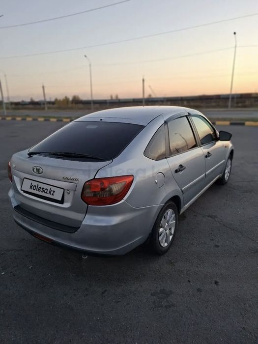 Ваз (Lada) Granta 2191
