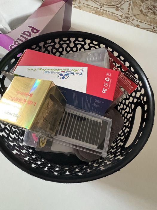 Kit complet extensii de gene + foarte multe produse