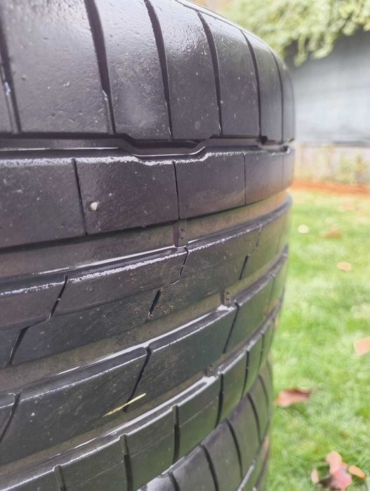 Hankook 235 35 19 Ventus S1 Evo3 - 3 bucati