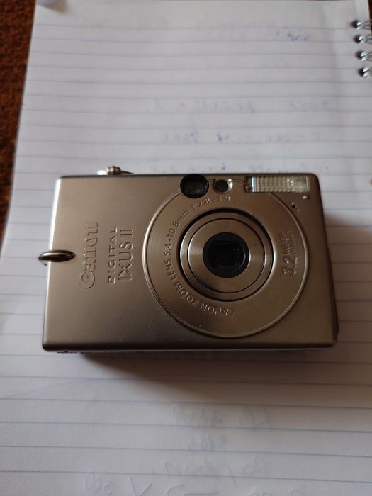 Aparat FOTO Canon IXUX 2 Japan