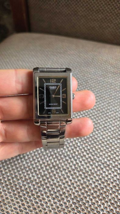 Мъжки часовник CASIO