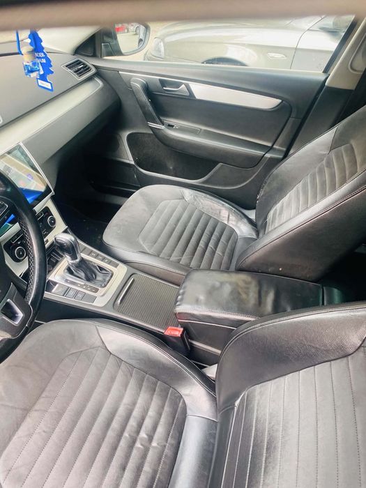 VOLKSWAGEN Passat 2011 — imagine 3