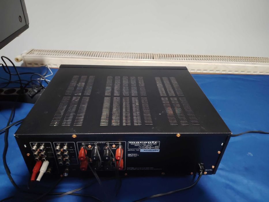 MARANTZ PM-50 Integrated Amplifier, amplificator Stereo