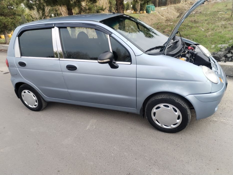 Matiz mx 2013 yil