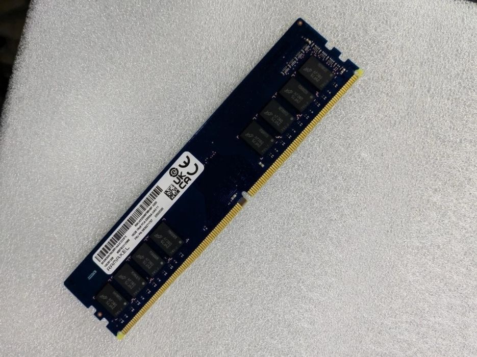 Ram ddr5 - 5600mhz 24gb