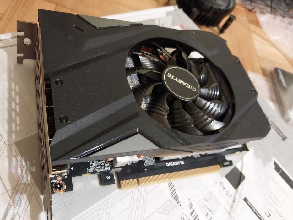 Gigabyte RTX 2060 6GB Mini ITX