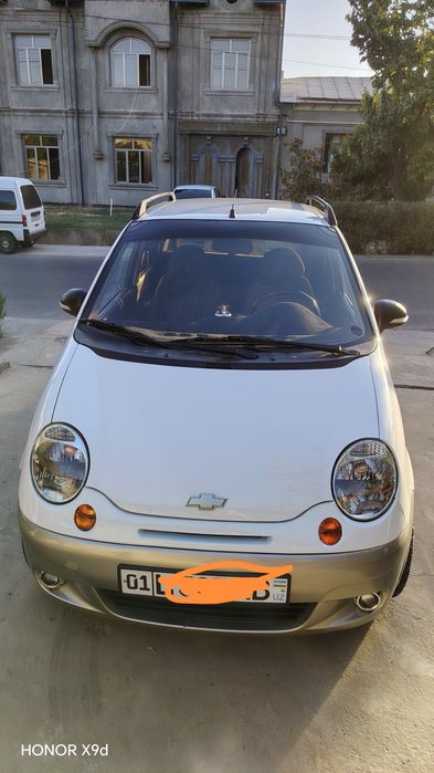 Matiz Best sotiladi