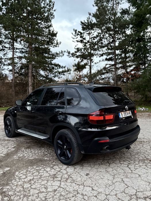 BMW x5 e70 отлично състояние