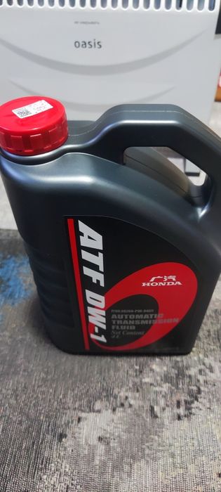 Масло АКПП Honda ATF DW-1