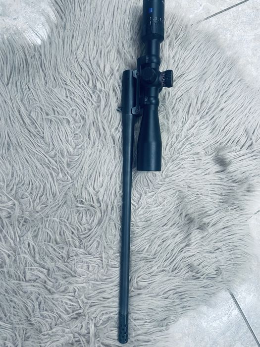 Teava blaser r93 243w