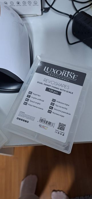 lampa uv unghi profesionala