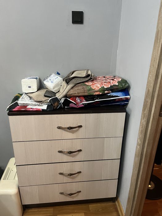 Продам шкаф и комод