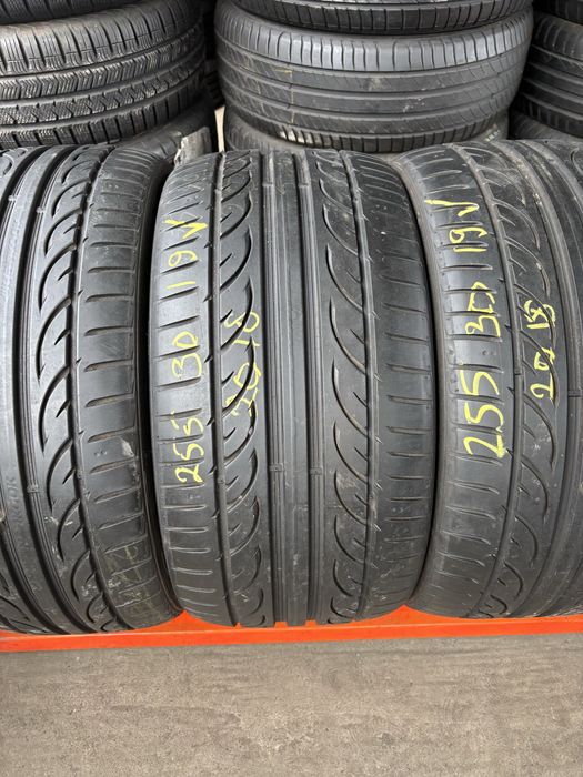 Anvelope Vara 255/30/19 si 225/35/19 Hankook Ventus V12 Evo2 255 30 225 35 19 19 R19
