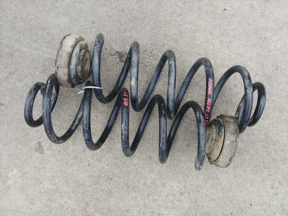 set arcuri spate 3.0 tdi cap audi a5 8t  2008