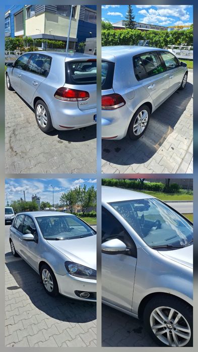 VOLKSWAGEN Golf 2012 — imagine 4