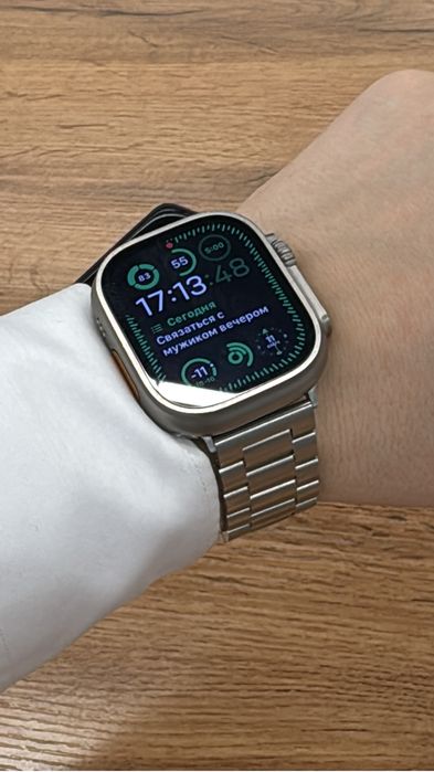 Apple watch ultra 1