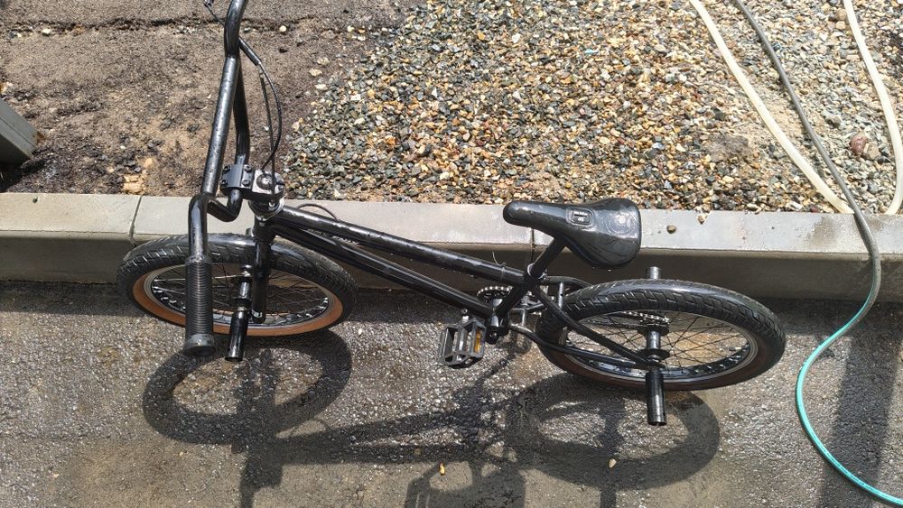 BMX в отличном состоянии