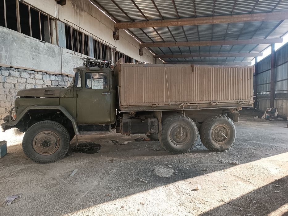 Зил 131 зил 131 т