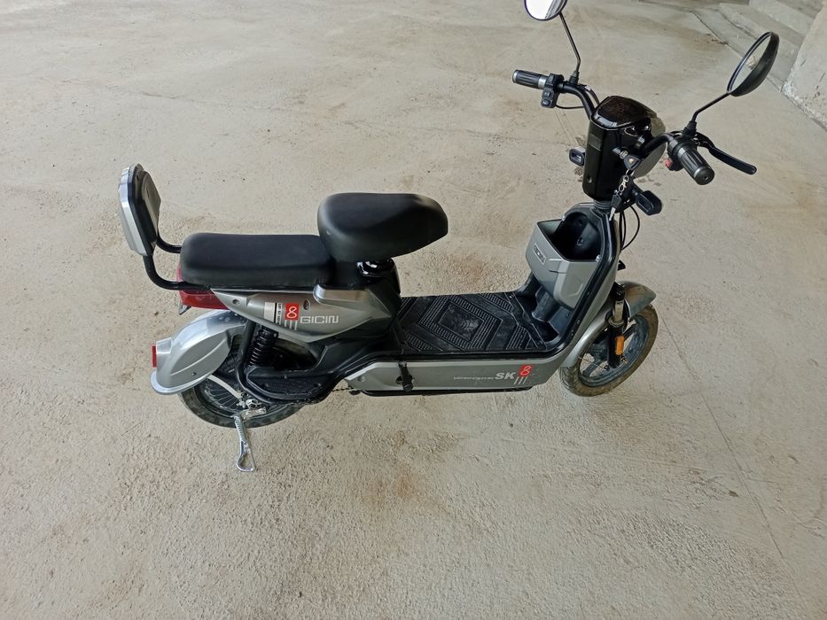 Самокат электрически