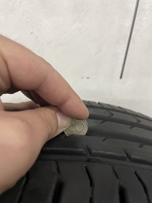 Джанти с гуми ауди а6 c5 1999г