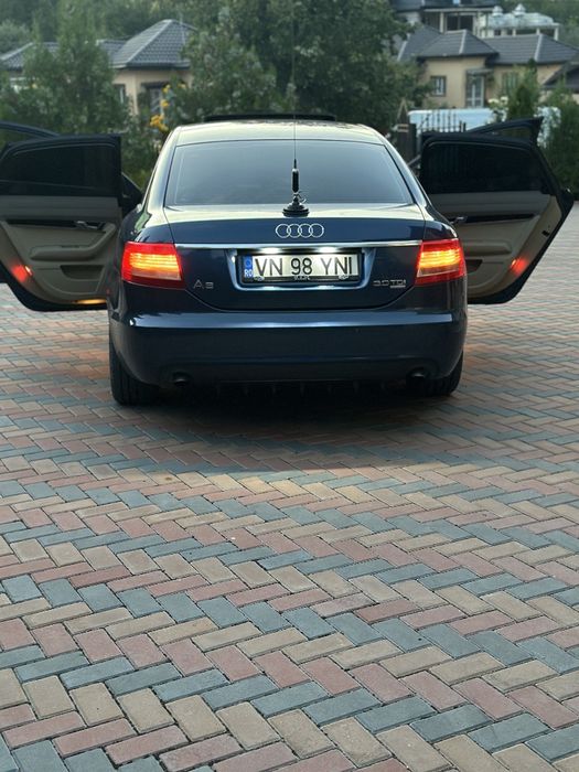 Audi a6 c6 quattro 3.0 Automat